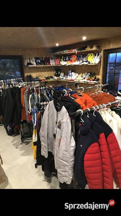 Buty sportowe outlet nowe Szczecin