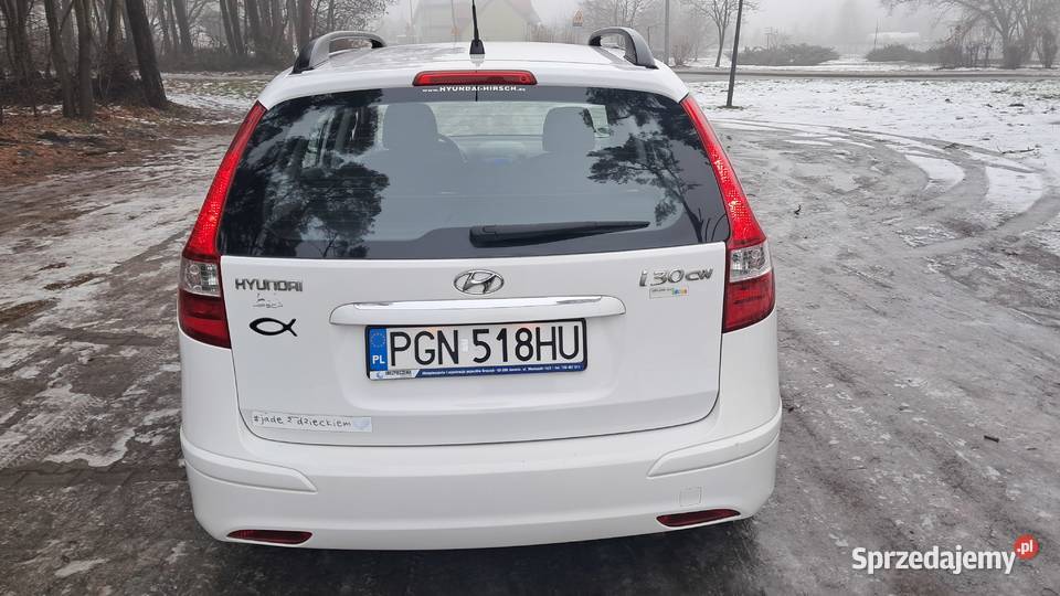 Okazja Śliczny Hyiundai Żerków sprzedam