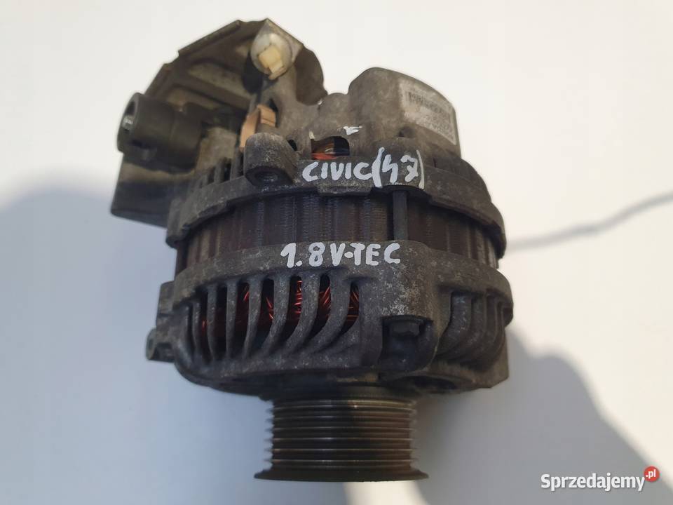 ALTERNATOR Honda Civic VIII 18 VTEC A2TC1391 osobowe lubelskie