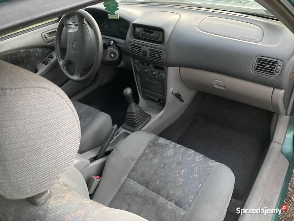 Toyota Corolla manualna Chorzów sprzedam