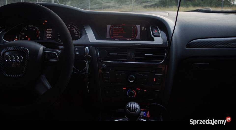 Audi a4 b8 2010 quattro Lublin sprzedam