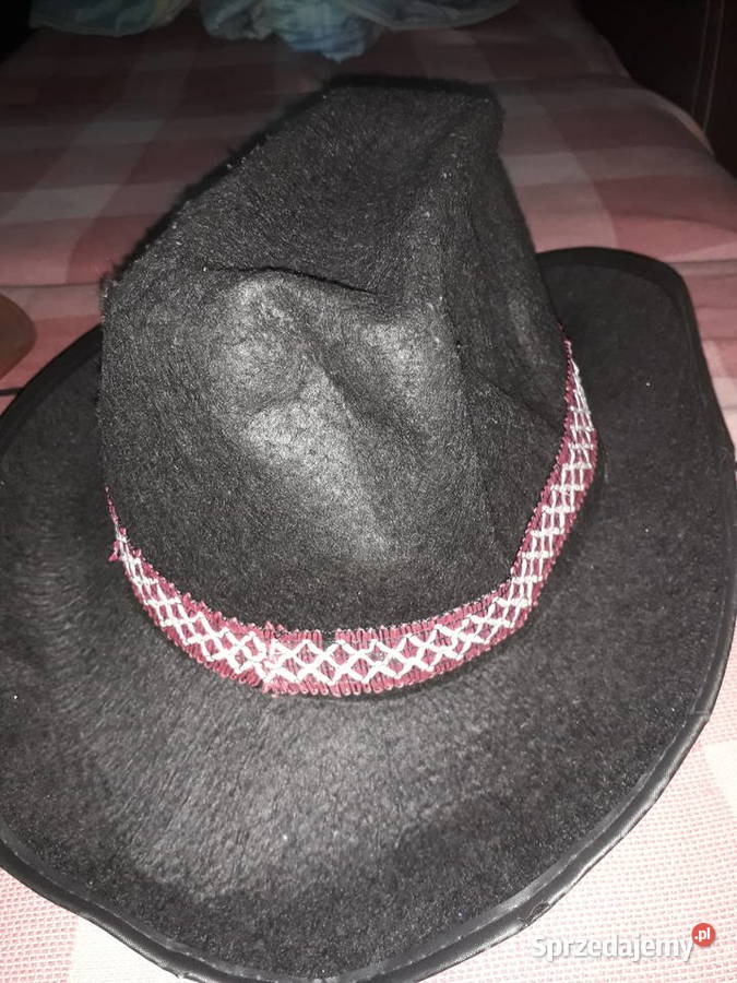 Kapelusze 2 różne mazowieckie Warszawa sprzedam