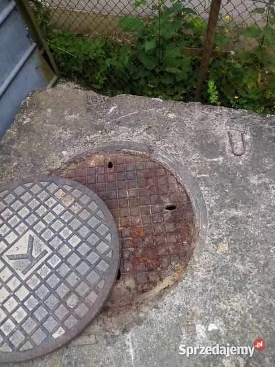 Pokrywy betonowe z deklami