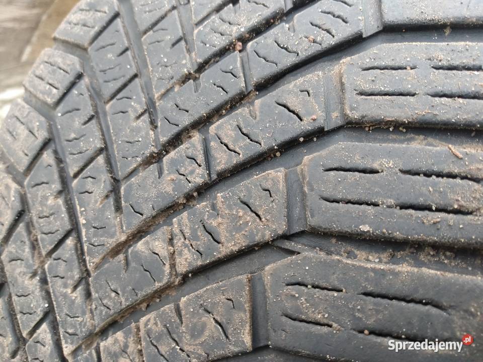 2 opony zimowe 2254517 zima Wadowice