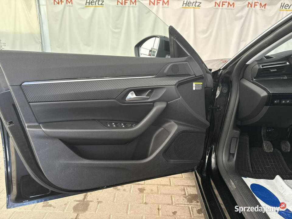 Peugeot 508 15 Bluehdi130 Active Salon FVat II Warszawa