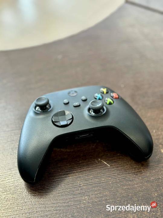 Kontroler Pad do Xbox OneSX Czarny