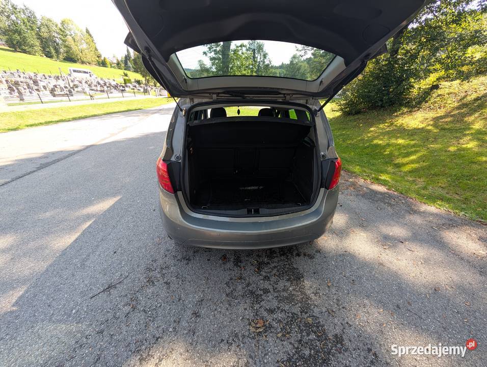 Opel Meriva małopolskie Gwoździec