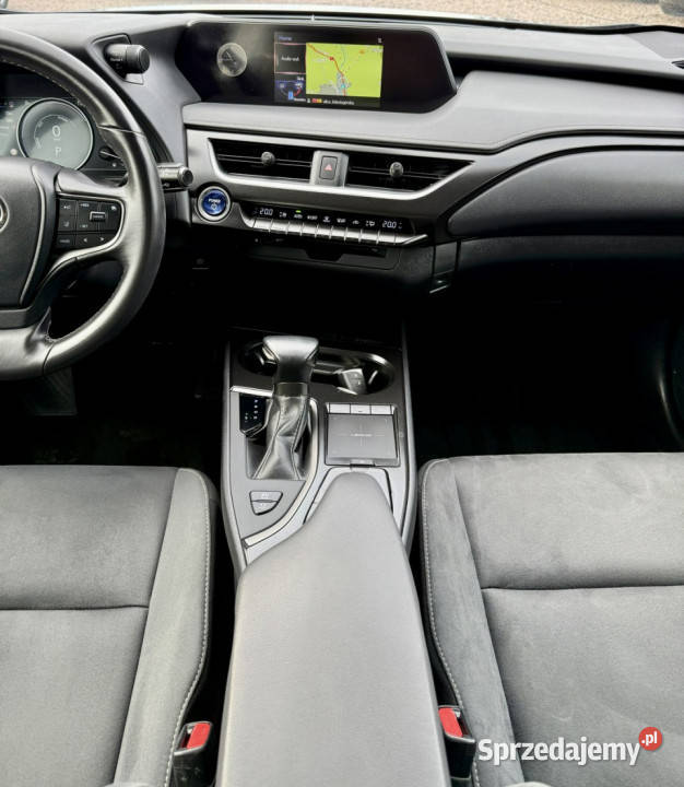 Lexus UX 250hHybrydaIdealnyGwarancja Kamienna Góra