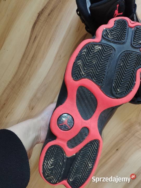 Buty Jordan 6 Rings inna Radzymin