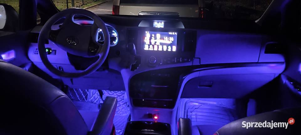 Toyota Sienna 35 V6 XLE AWD stan Doposażona