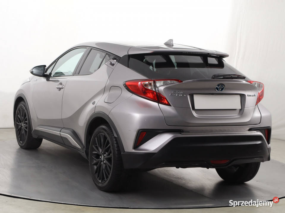 Toyota CHR 18 Hybrid bluetooth C-HR Katowice sprzedam