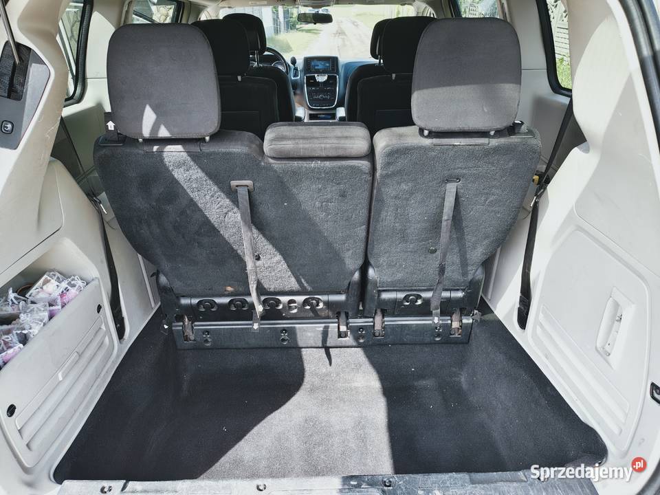 Chrysler Town and country Grand Voyager 36 Ostrów Wielkopolski sprzedam
