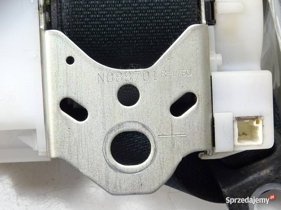 PAS BEZPIECZEŃSTWA PRZÓD LEWY LEXUS RC LEWA