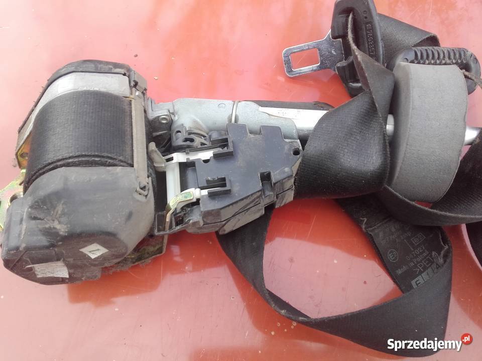 Fiat Seicento pas pasy bezpieczeństa Lewy Prawy Ksawerów