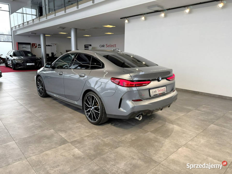 BMW 218 VAT 23 HAKGran Coupe M Sport 136 automat Myślenice
