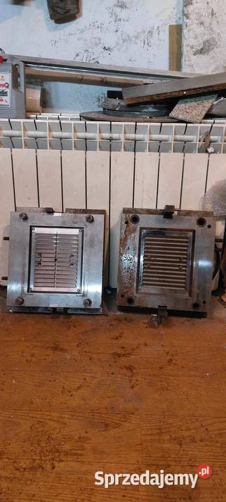 forma wtryskowa Stojadła