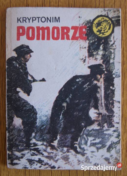 Żółty Tygrys Kryptonim Pomorze 385 Parczew sprzedam