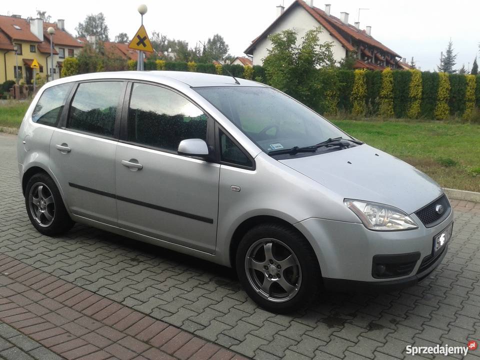 Sprzedam ford Fokus C 2004 Rybnik