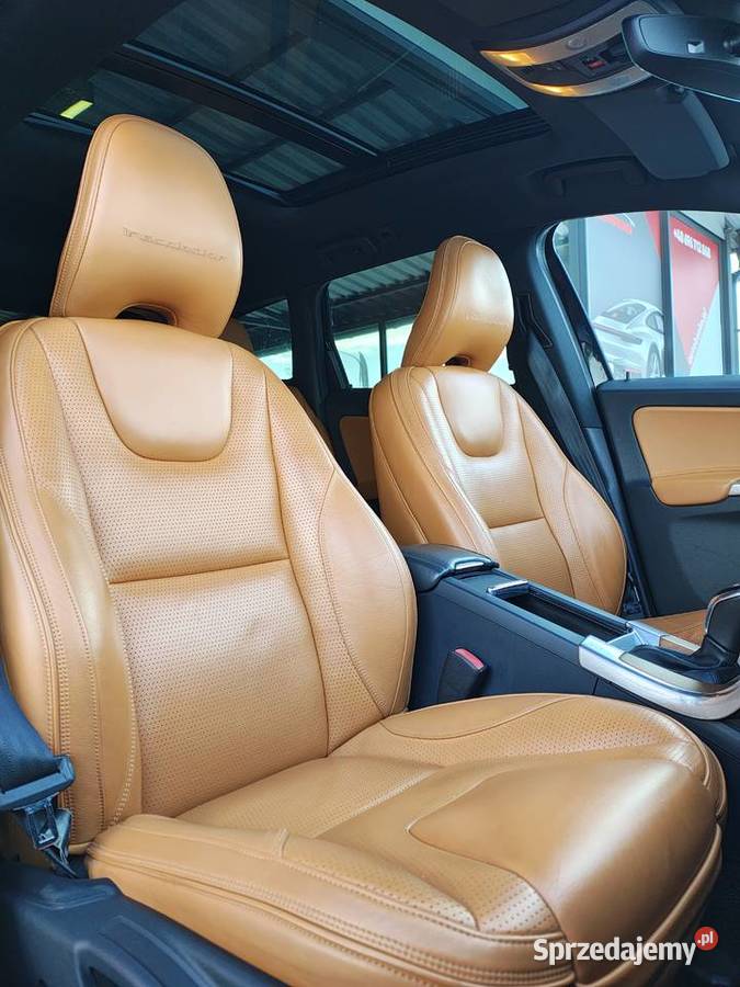 VOLVO XC60 Inscription Automat Perfekcyjny Stan Zarszyn