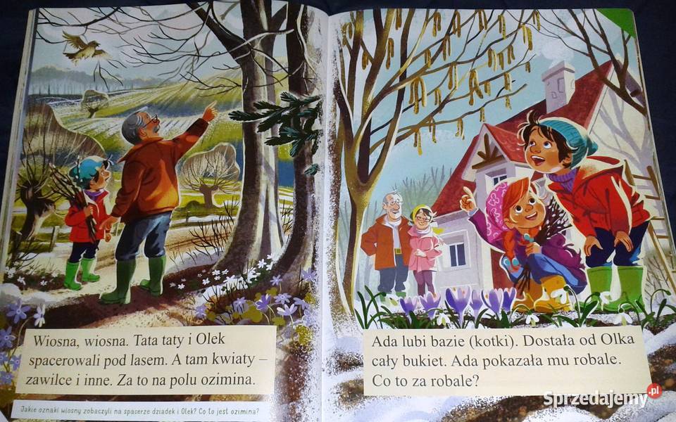 Nowe przygody Olka i Ady Wiesława ŻabaZabińska Chełm