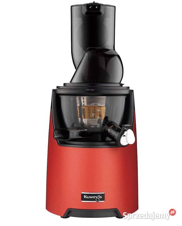 kuvinIgs evo d9900 b6000 wyciskarka soków AGD drobne Kępno