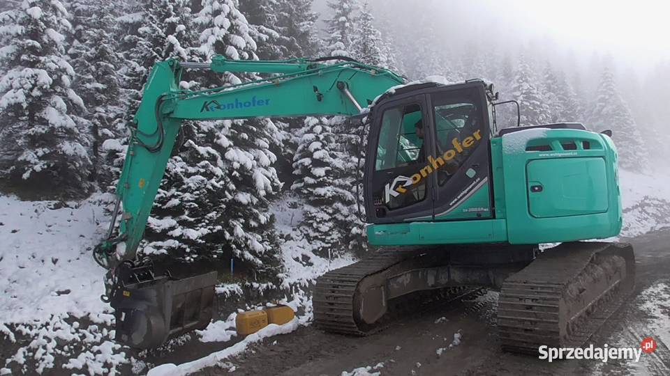 Łyżka przesiewająca VSE20 1218 ton z regulacją Rybnik