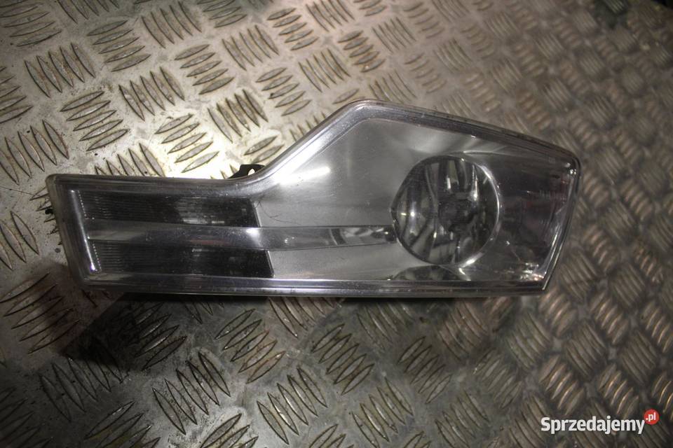 HALOGEN PRAWY CITROEN C5 III X7