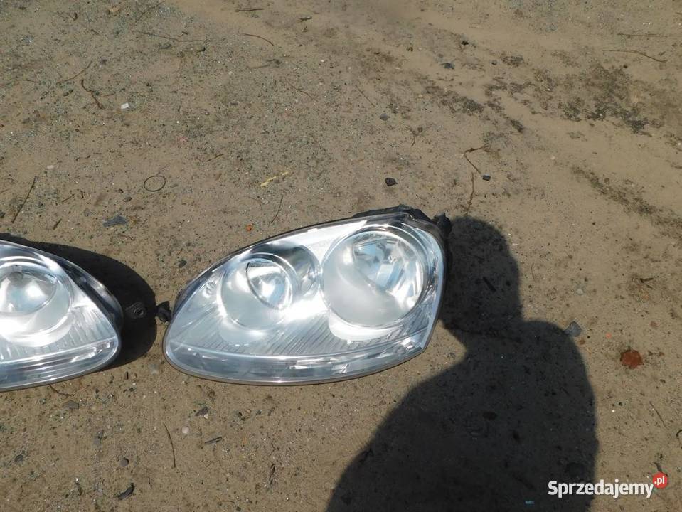 golf V lampa lewa WYSYŁKA