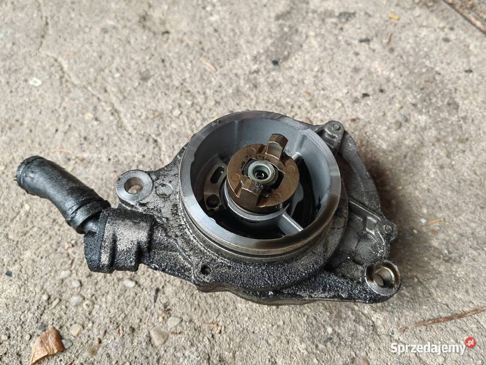 Pompa vacum podciśnienia BMW E38 E39 E46 m57 25d osobowe Żory