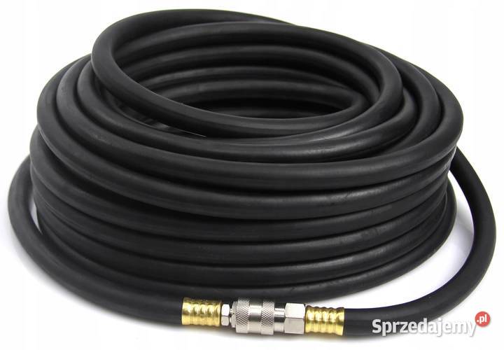 Wąż ciśnieniowy przewód pneumatyczny gumowy Ostrołęka