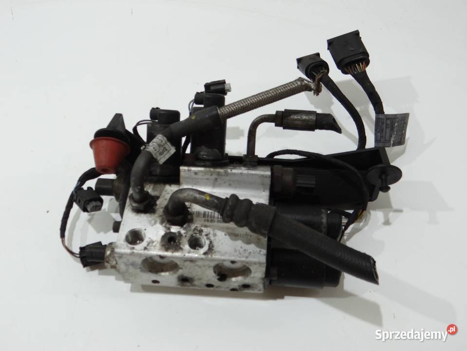 KOMPRESOR ZAWIESZENIA DYNAMIC DRIVE BMW E60 Strzyżewice