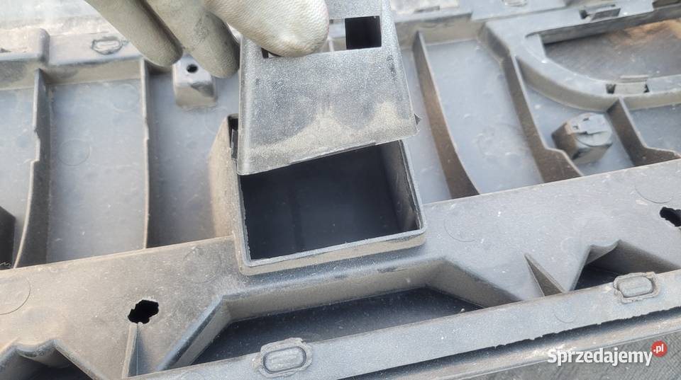 AUDI Q3 8U ZDERZAK TYŁ TYLNY śląskie Ruda Śląska