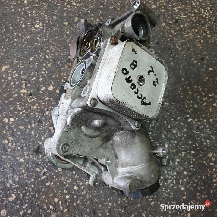 HONDA ACCORD VIII 22 OBUDOWA FILTRA OLEJU osobowe Łochowice sprzedam