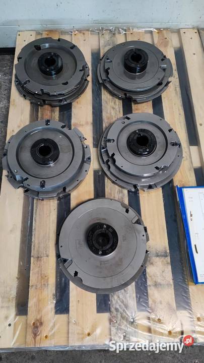 Frezy do okien drewnianych Leitz sprzedam