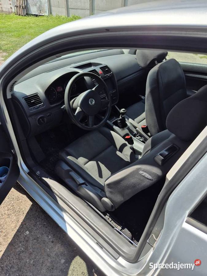 Golf V 19 tdi BCK 105KM Golf Samochody osobowe Kcynia