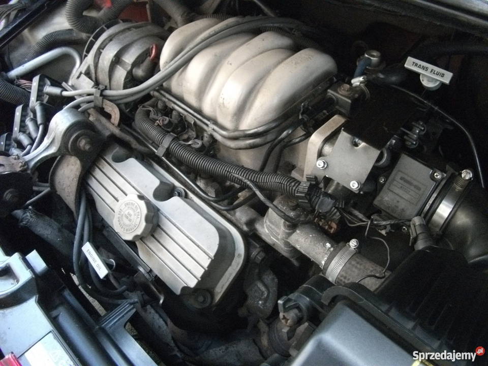 Pontiac Trans Sport 38 SE automatyczna Tarnowskie Góry