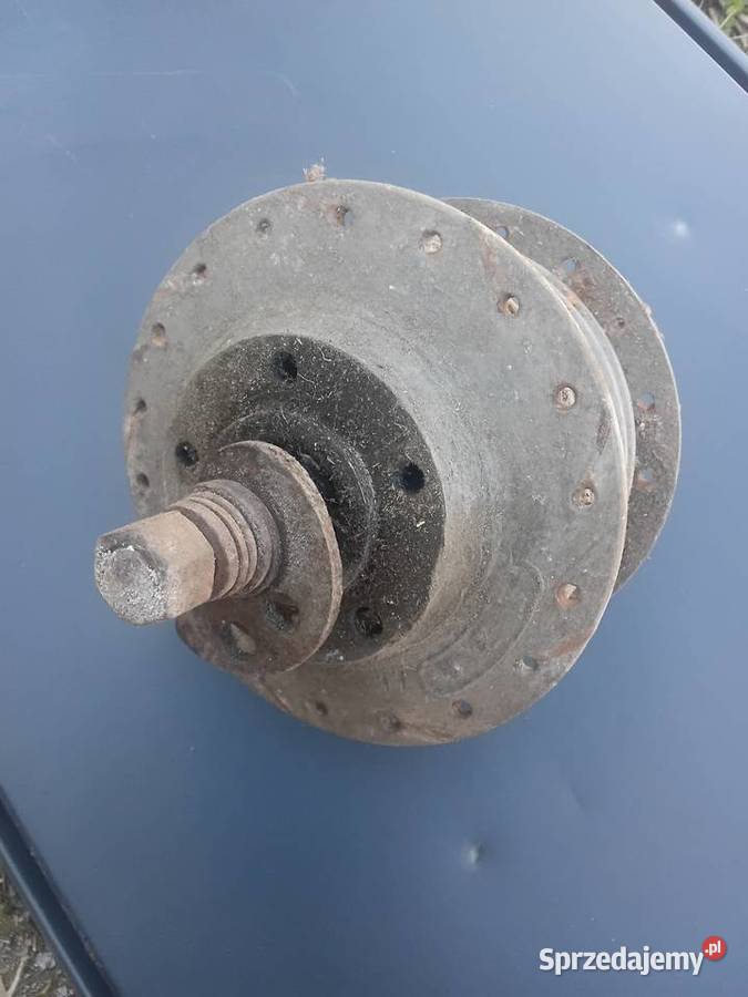 Piasta koła tył komar Romet Milejewo