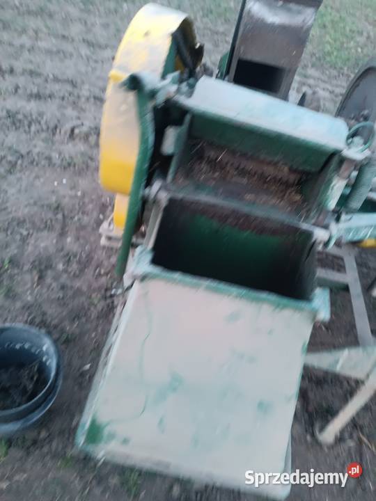 Rębak do gałęzi podkarpackie Przeworsk