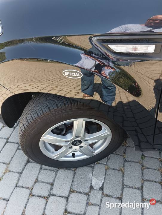 KIA SOUL 16 benzyna Ładny Jarosław