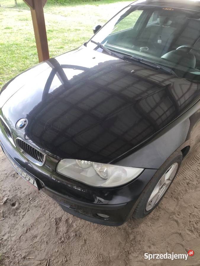 BMW seri1 benzynka Pomocno sprzedam