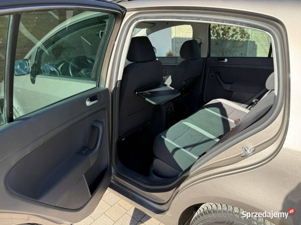 Volkswagen Golf Plus 16tdi klimatronik 2x pdc 1598cm3 Konradów sprzedam