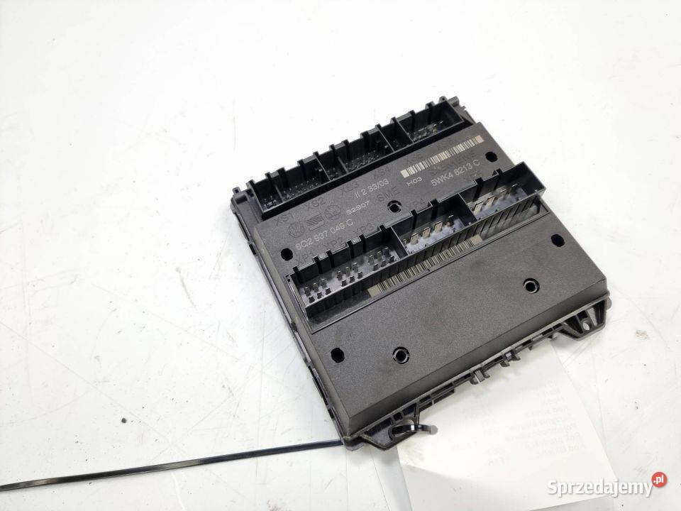 MODUŁ SKODA FABIA I 6Q2937049C Lipno