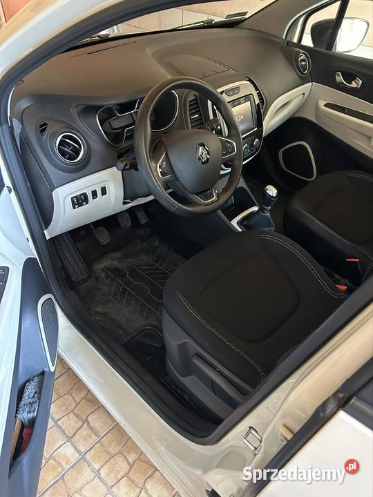Renault Captur komputer pokładowy łódzkie Łódź