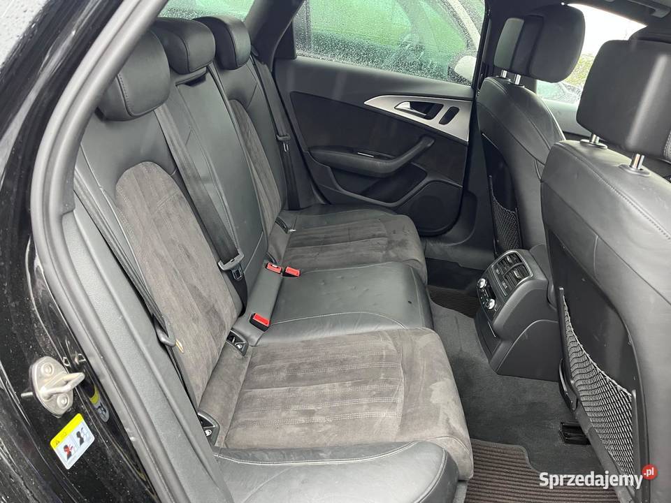 AUDI A6 30 TDi Quattro V6 320 Allroad ER313 Wrocław