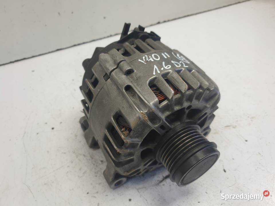 ALTERNATOR Volvo V40 II 16 D2 150A 31419219 Chełm sprzedam