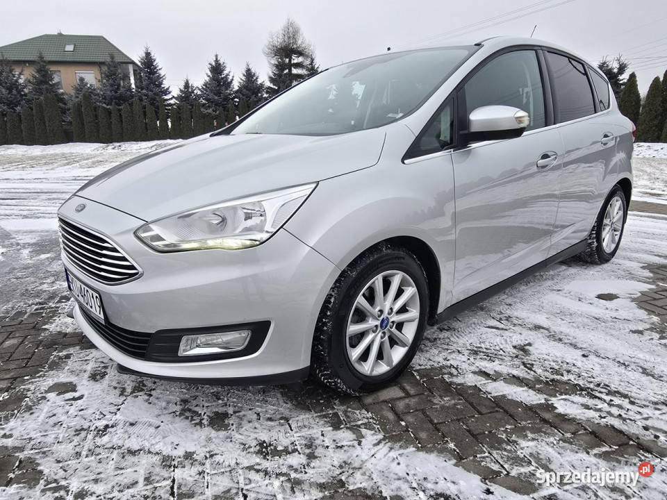 Ford C 15tdci NavigacjaKlimatr 2 łódzkie Kutno