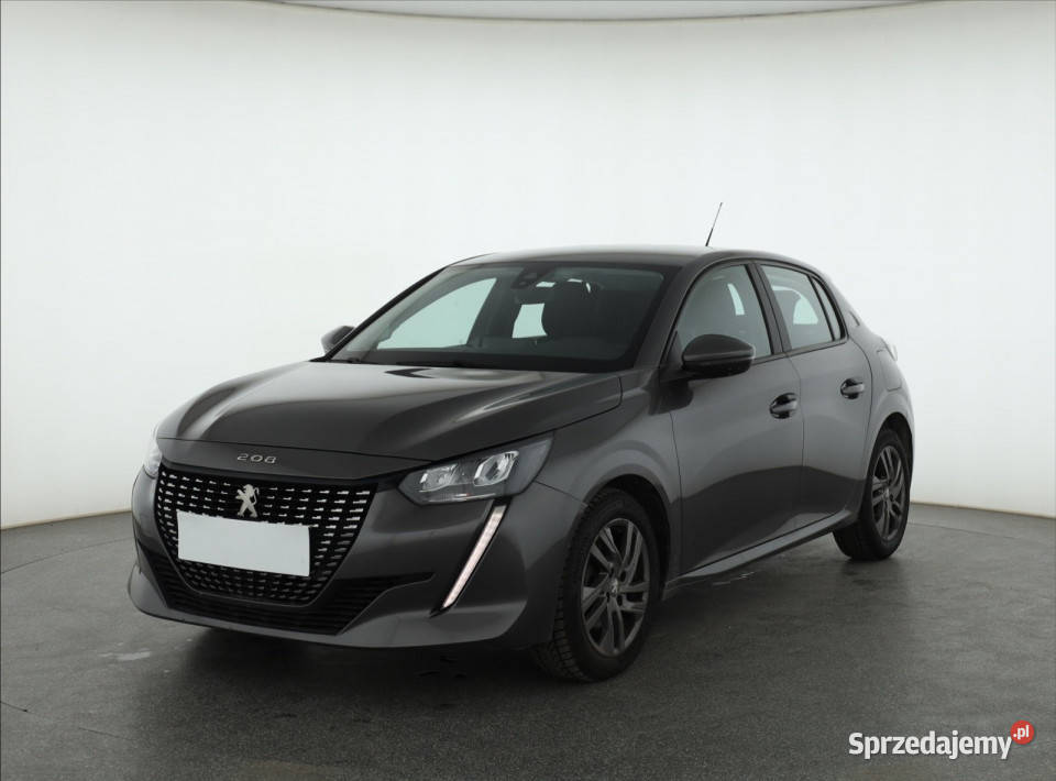 Peugeot 208 12 PureTech