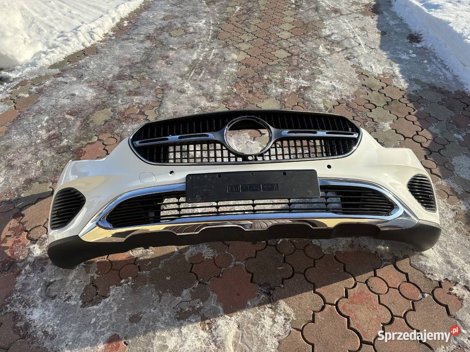 Zderzaki Mercedes GLC 254 Ropczyce