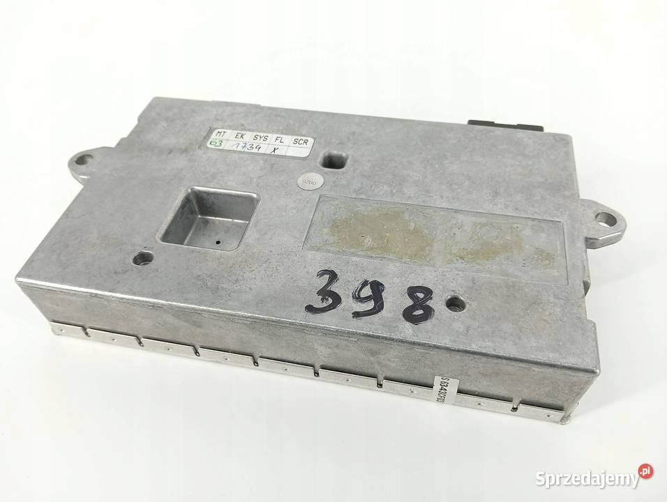 MODUŁ STEROWNIK MMI 4E0035729 Audi A8 II