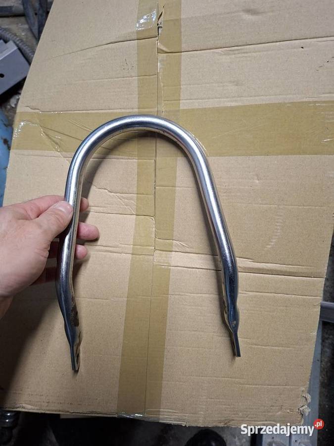 Rączka uchwyt siedzenia Romet polo Koszalin